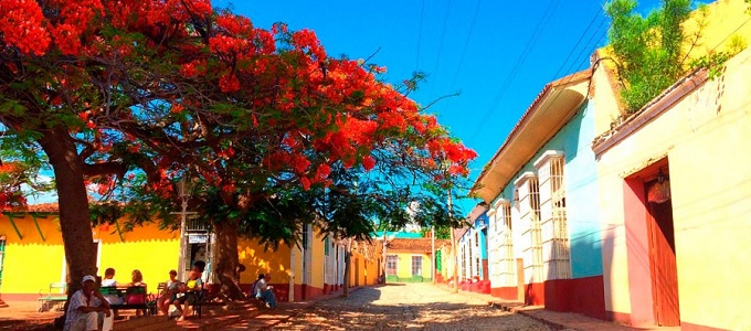 Колоритная красавица – Куба! Туры для тех, кто хочет в жизни больше красок.